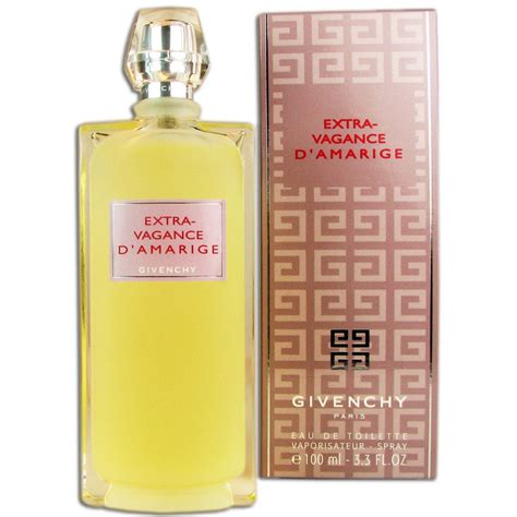 extravagance givenchy precio|givenchy extravagance d'amarige 30ml.